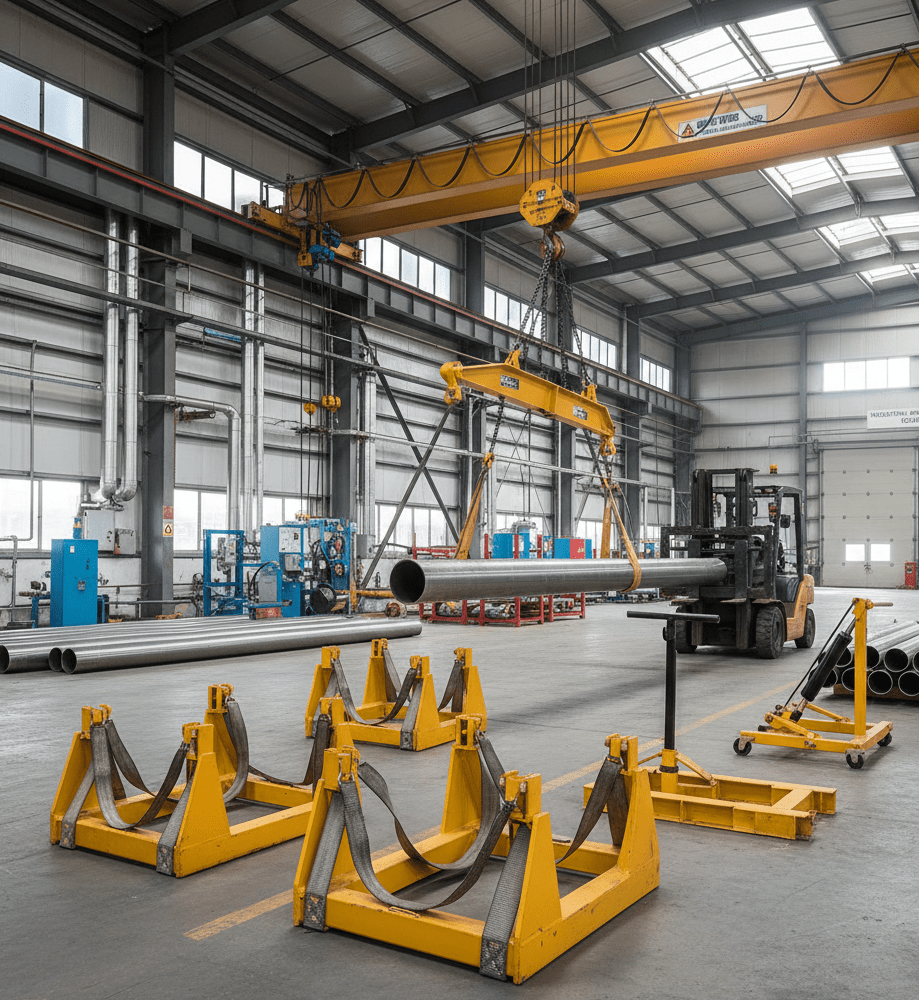 بالابر لوله