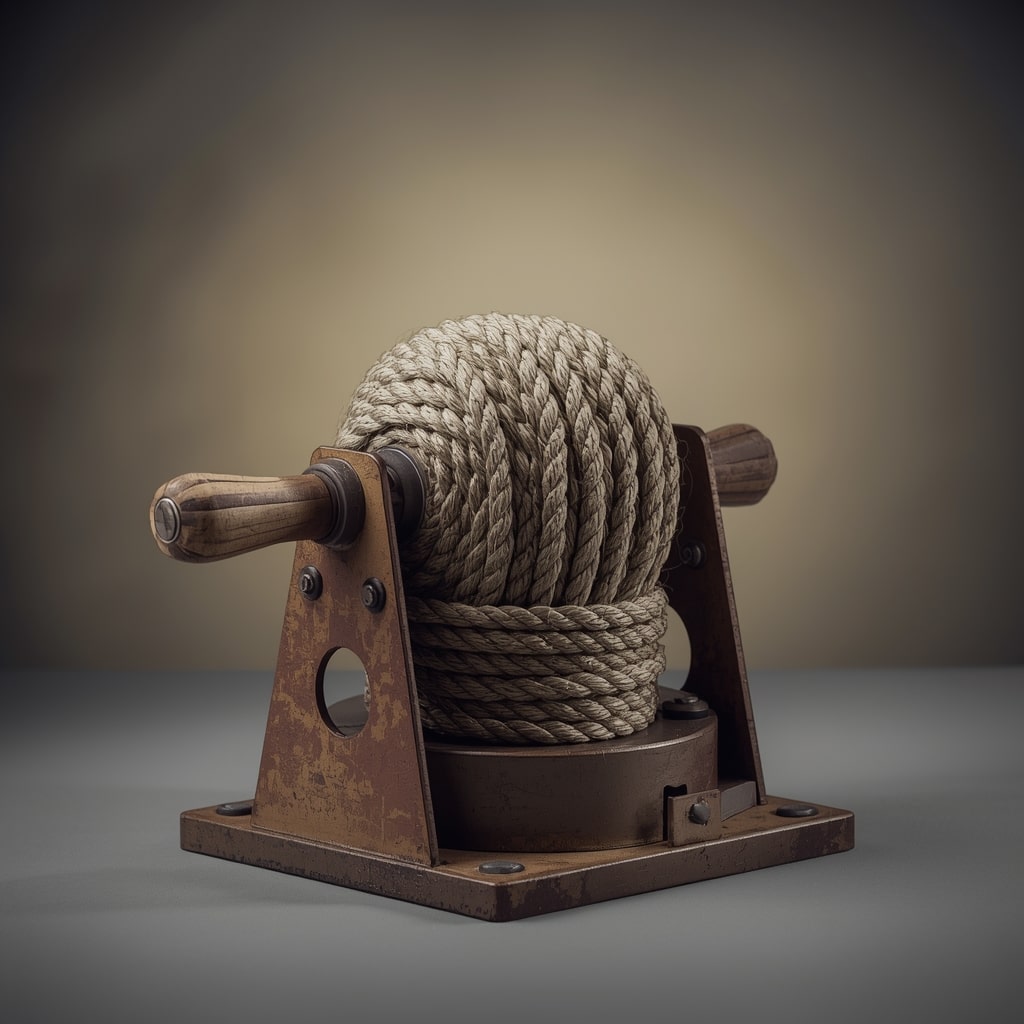 وینچ کاپستان