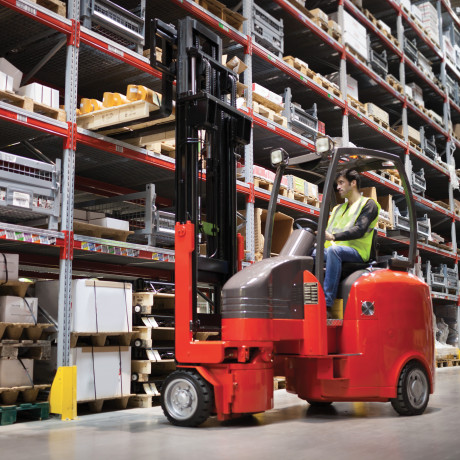 استاکر تمام برقی