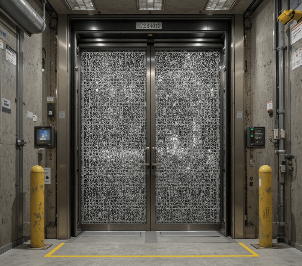 آسانسور باربری