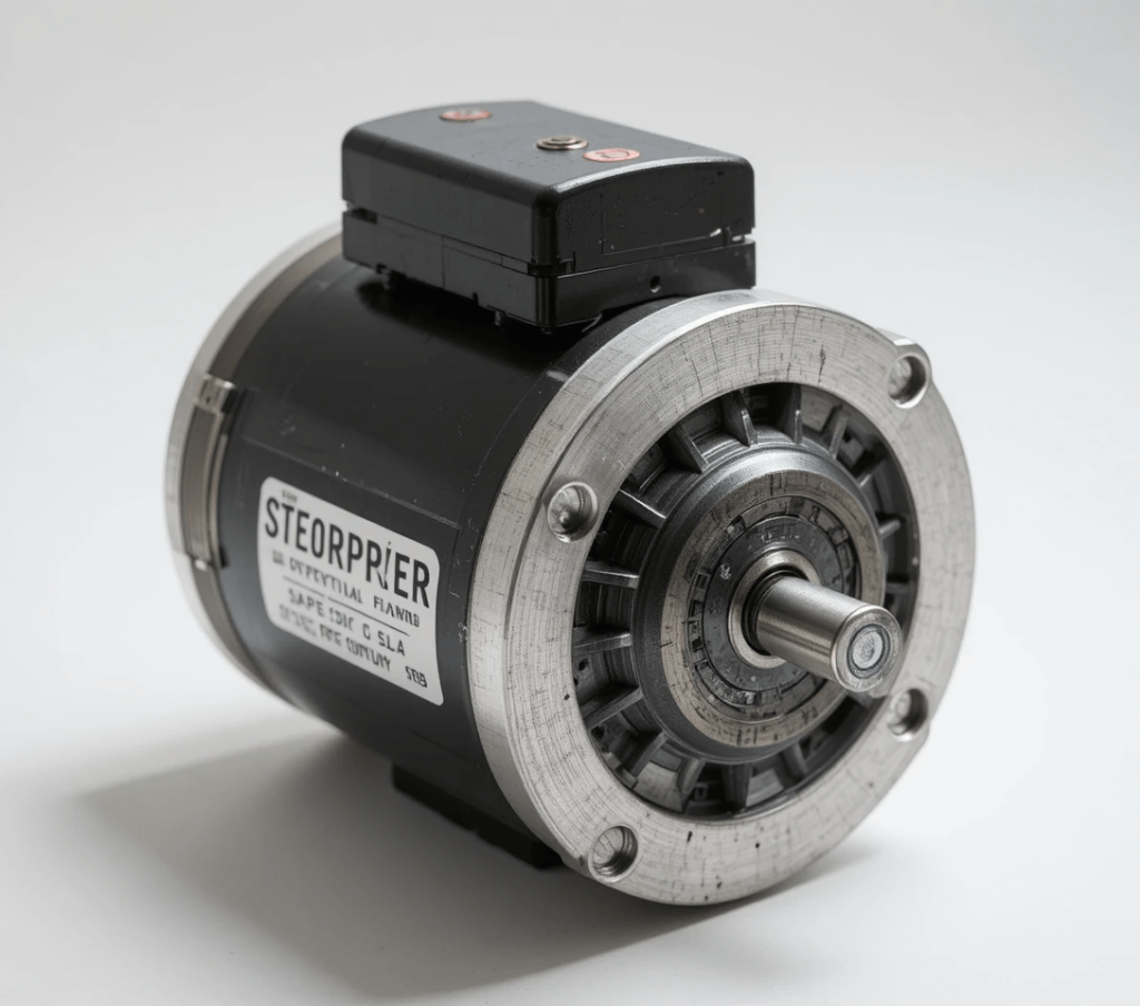 استپرموتور