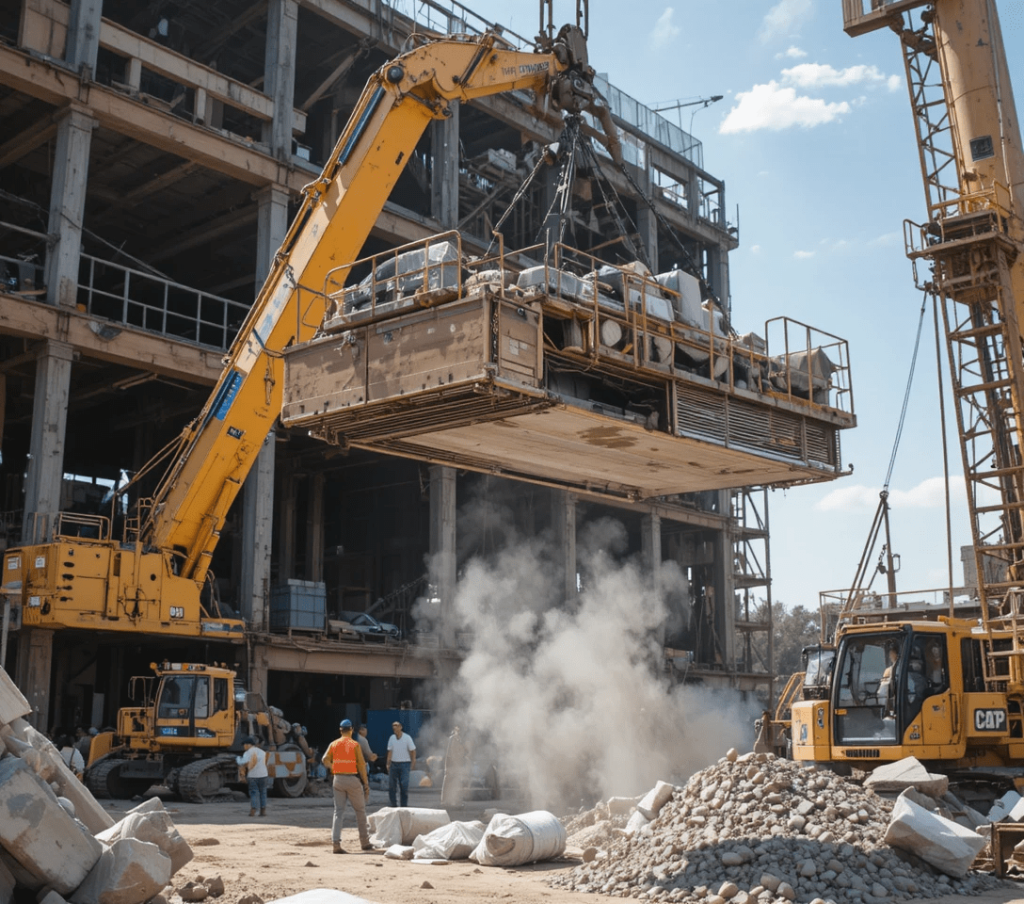 بالابر هیدرولیکی