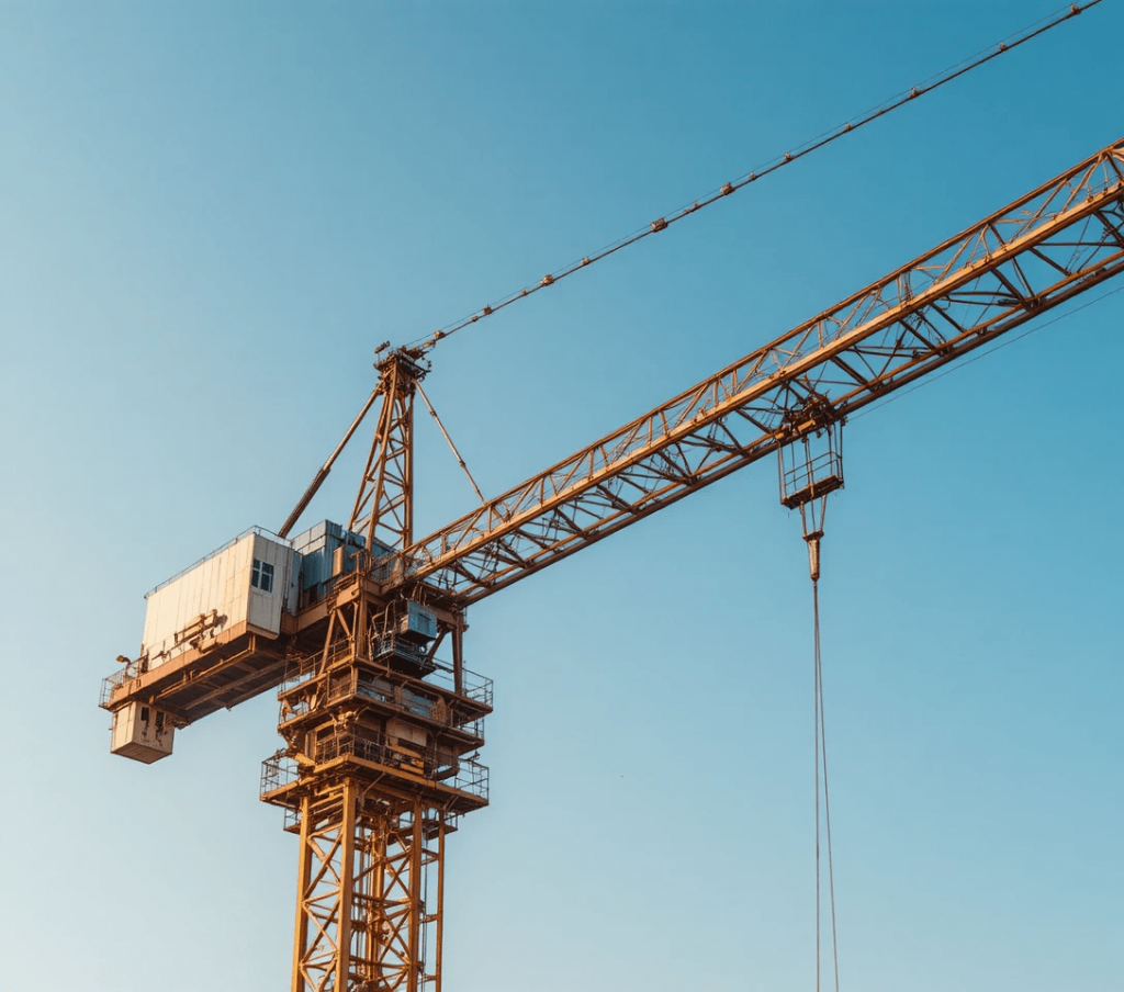 جرثقیل برجی